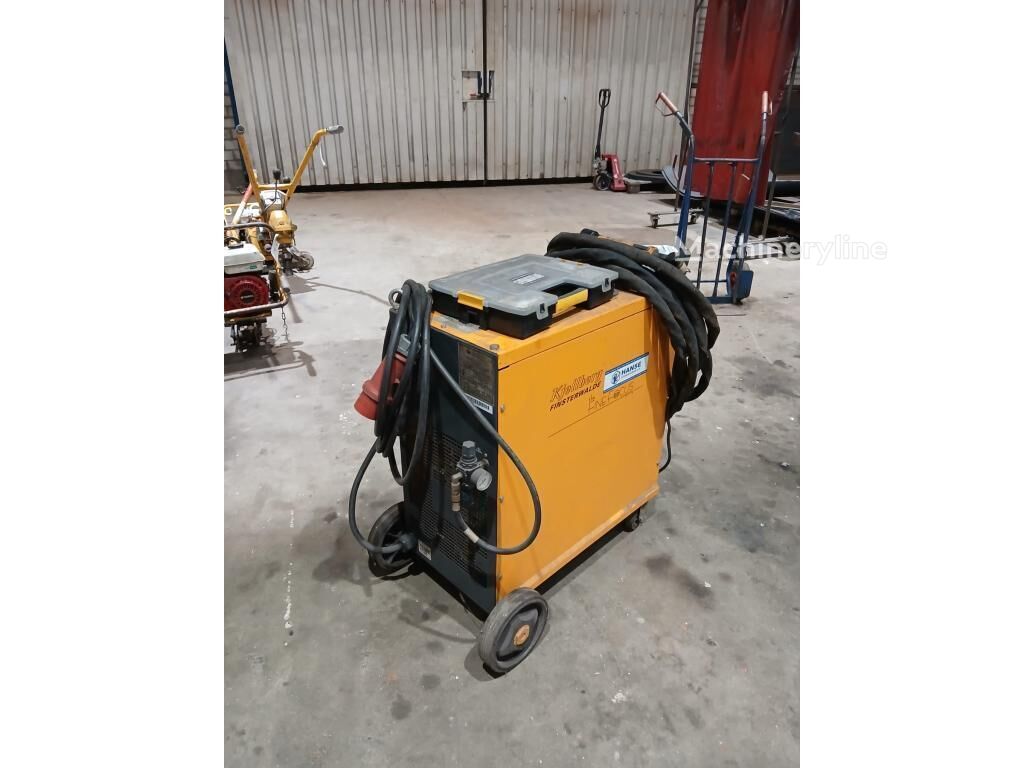 Kjellberg CUTLINE 40W plasma cutting machine - Machineryline