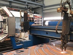 Messer Griesheim Messer Omnimat L5000 plasma cutting machine