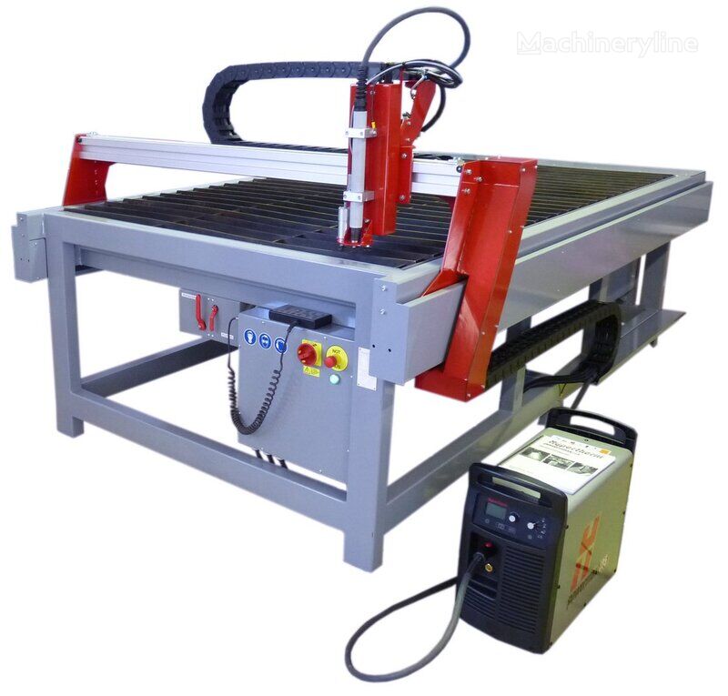 neue PlasmaCut 2010 Plasmaschneidmaschine