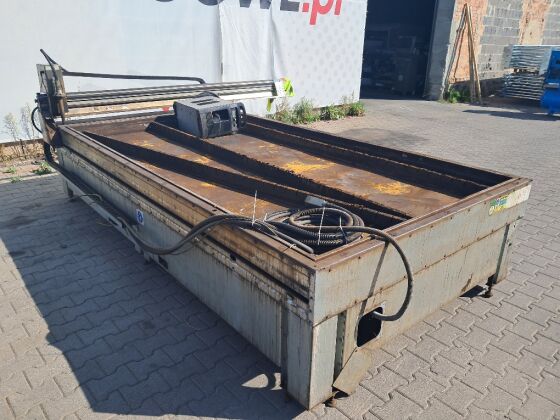 SILVER 150-300 plasma cutting machine