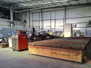 Stigal XVstandard plasma cutting machine