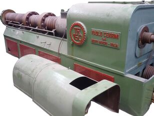 CERINI 160 extrusora de pl&aacute;stico