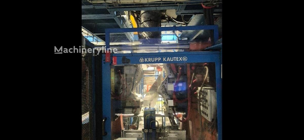 Kautex KBS2-20 Kunststoffextruder - Machineryline