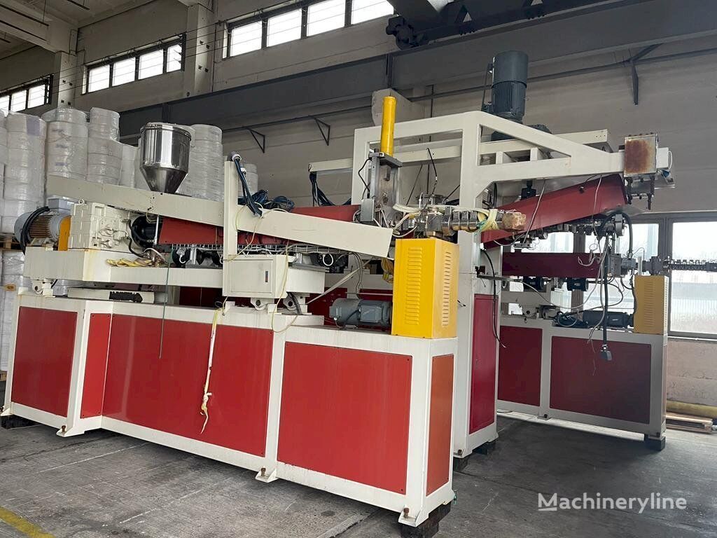 ROLBATCH RBSDMS-IZS-678 plastic extruder