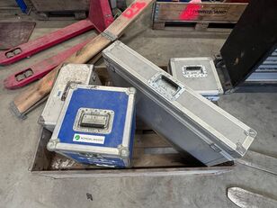 ماكينة لحام الأنبوب البلاستيكي GF 2021 +GF+ - Elektrosveisemaskin / rørsveisemaskin for plast-/PE-