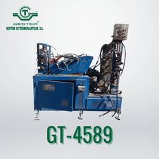 ماكينات إعادة تدوير البلاستيك Calandra de 3 Cilindros