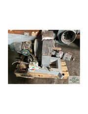 ماكينات إعادة تدوير البلاستيك Corte en cabeza 4 cuchillas