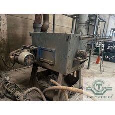 Lavadero de pl&aacute;sticos de acero inoxidable oprema za reciklazu plastike