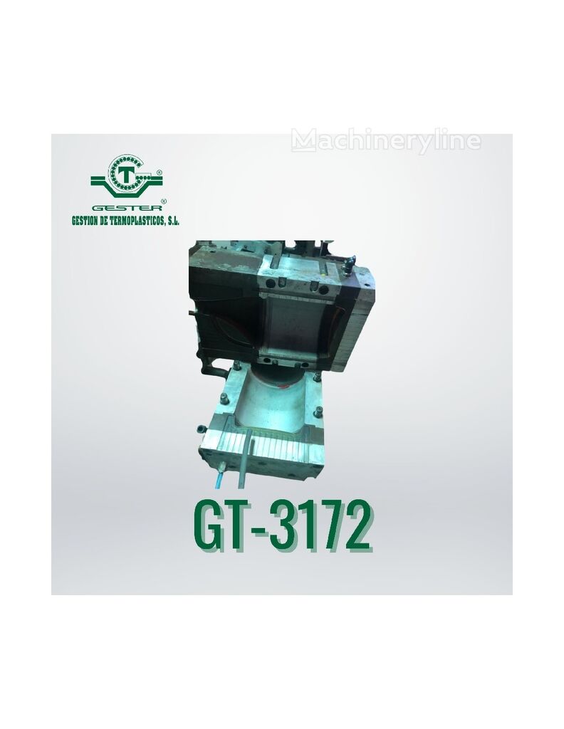 Molde de soplado 5 L plastic recycling machinery for sale | Machineryline ZA Molde de soplado 5 L plastic recycling machinery - Machineryline