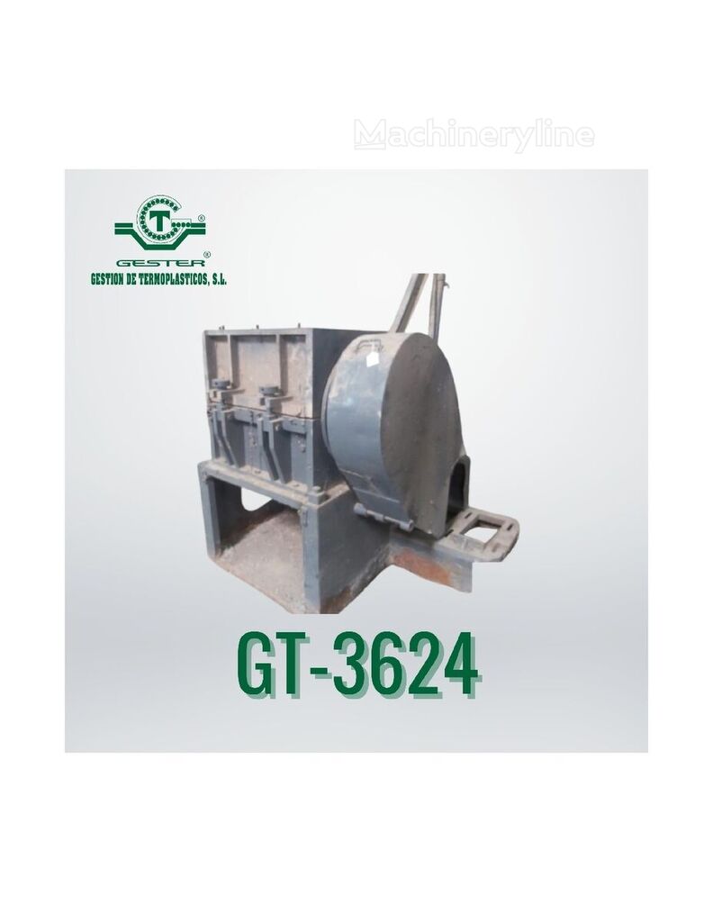 Molino triturador de cuchillas P-6 oprema za reciklazu plastike - Machineryline