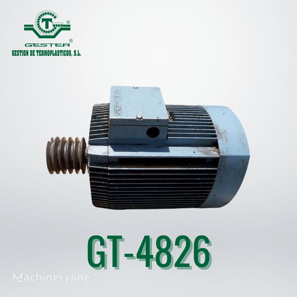 máy tái chế nhựa Motor