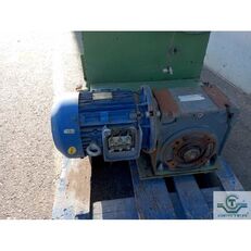 Pincha botellas de 2 ejes plastic recycling machinery