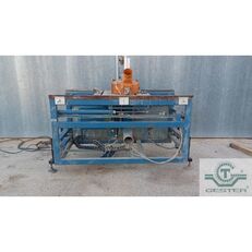 Sierra para corte perfiles plastic recycling machinery
