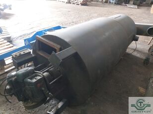 Silo removedor plastic recycling machinery