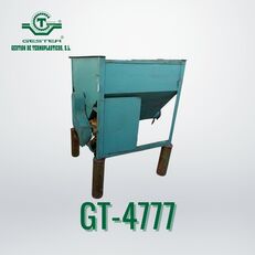 Tolva maquinaria de reciclaje de plástico