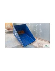 Tolva Volteadora 1800 x 1200 recycling maskine til plast genvinding