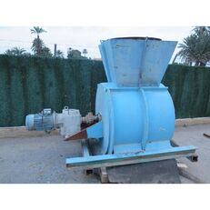 опрема за рециклирање пластика V&aacute;lvula rotativa Alveolar