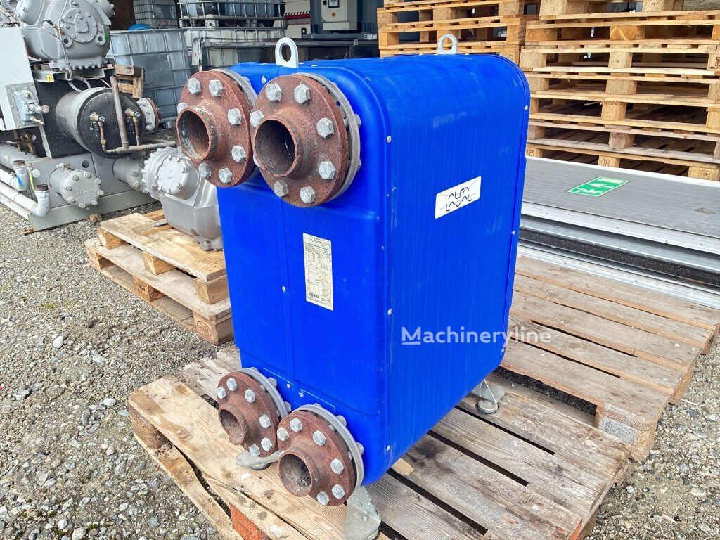 Ploščni izmenjevalnik toplote Alfa Laval CB 200-188MIX naprodaj | Machineryline SI Ploščni izmenjevalnik toplote Alfa Laval CB 200-188MIX - Machineryline