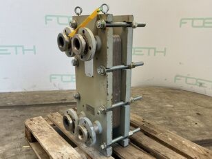 échangeur thermique à plaques Tenez / Schmidt Sigmawig ST 12 TDL (25 bar; 250 °C) - Plate heat