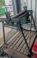 plate rolling machine