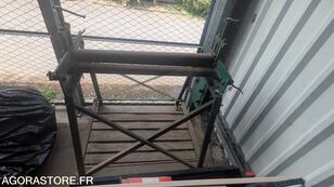 plate rolling machine