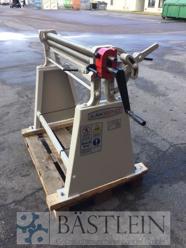 new Ak Bend AK-BEND A 56-10/1,0 plate rolling machine