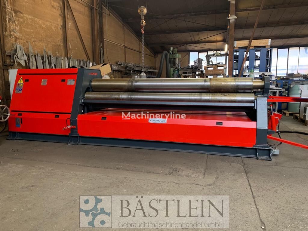 nieuw Ak Bend AK-BEND AHS 30/08 plaatrolmachine