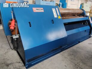 plate rolling machine Faccin 4HEL 2134