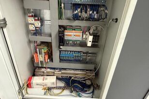 Faccin 4HEL 2539 plate rolling machine for sale - Image 38 | Machineryline NG Faccin 4HEL 2539 plate rolling machine | Image 38 - Machineryline