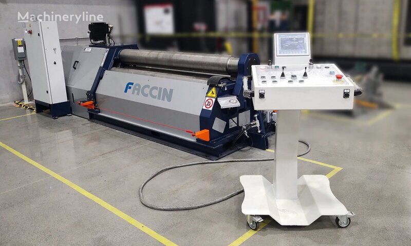 Prodaja Faccin 4HEL-3134 stroja za valjanje | Machineryline HR Novi Faccin 4HEL-3134 stroj za valjanje - Machineryline