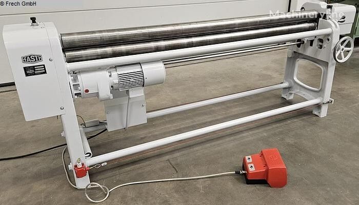 Fasti 104-20-1,25 plate rolling machine