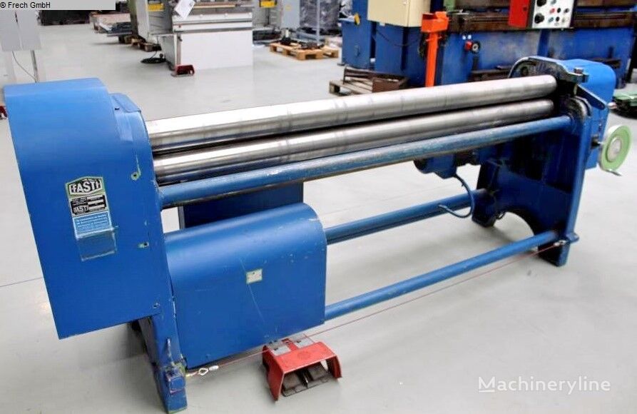 Fasti 106-20-2.0 plate rolling machine