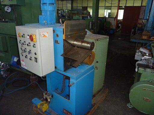 ماكينة درفلة Iron / RDI Group CRM-20 / 2 - Walzen - Machineryline