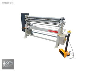 new Isitan IR 1270 X 75  plate rolling machine