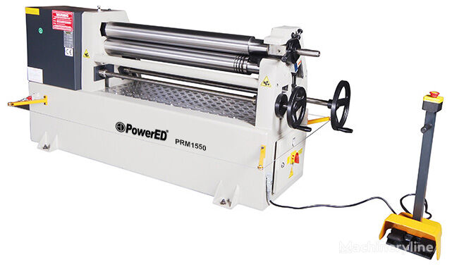 ny PowerED PRM1550 pladevalse