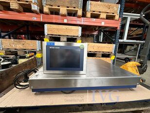 Mettler Toledo PBA757-CC300 platform scales
