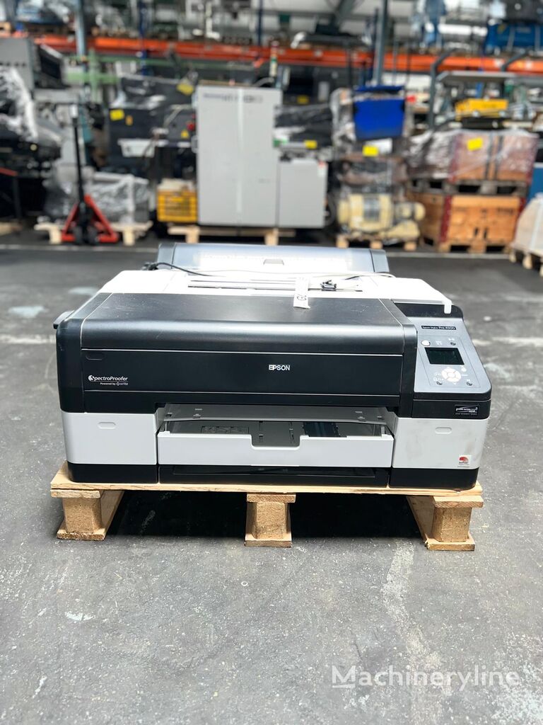 Epson K181A plotter