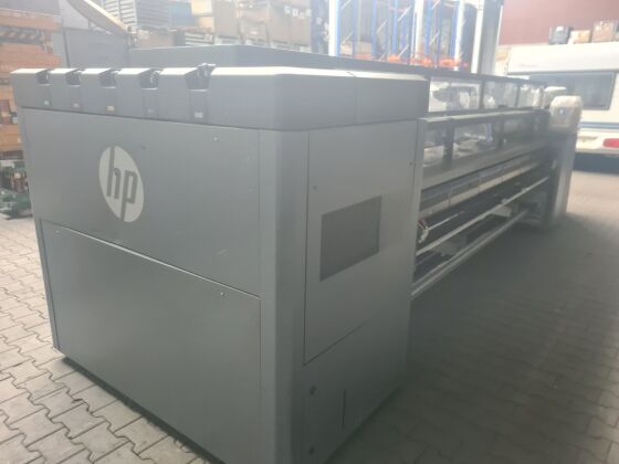 braižytuvas HP LATEX 3000