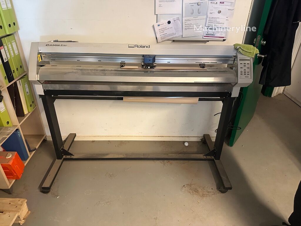 Roland CAMM-1 pro skæreplotte plotter - Machineryline