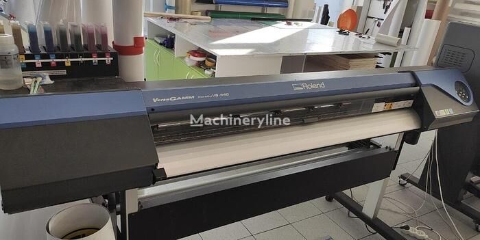 Roland VersaCamm VS-540 plotter