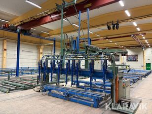 thiết bị sản xuất v&aacute;n &eacute;p Press-/monteringsstation