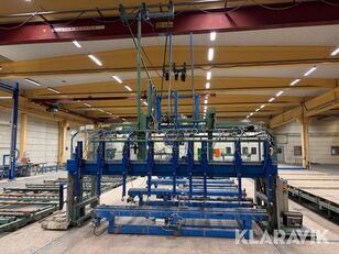 thiết bị sản xuất v&aacute;n &eacute;p Press-/monteringsstation