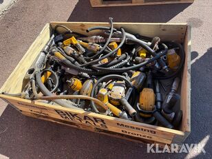 пневмоинструмент Atlas Copco Diverse luftverktyg Atlas Copco