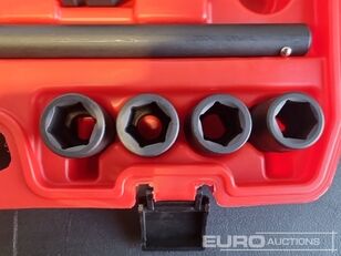 بيع أداة هوائية Boss 3/4" 21pc Heavy Duty Pneumatic Socket Set, 4" Connecti - صورة 9 | Machineryline OM جديد أداة هوائية Boss 3/4" 21pc Heavy Duty Pneumatic Socket Set, 4" Connecti | صورة 9 - Machineryline