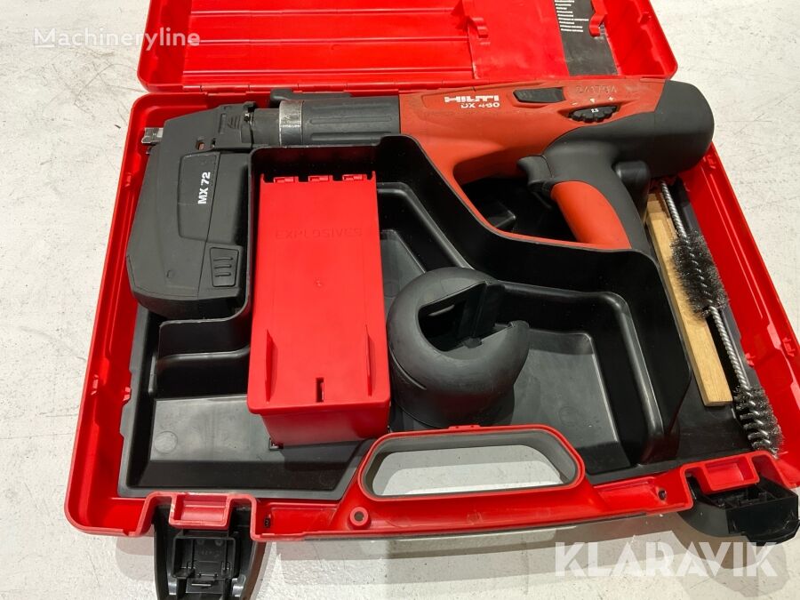 أداة هوائية Hilti DX460