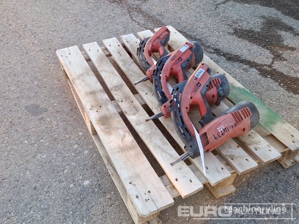 Hilti GX 120-ME pneumatic tool