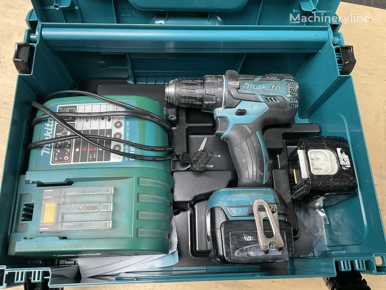 пневматический инструмент Makita BL1440