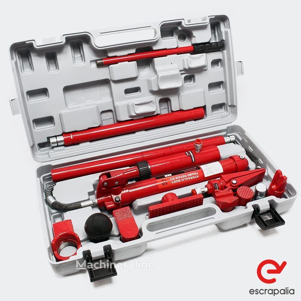 ابزار پنوماتیک Maletin Herramientas Hidraulicas para Chapista 10Tn (Nuevo) - Machineryline
