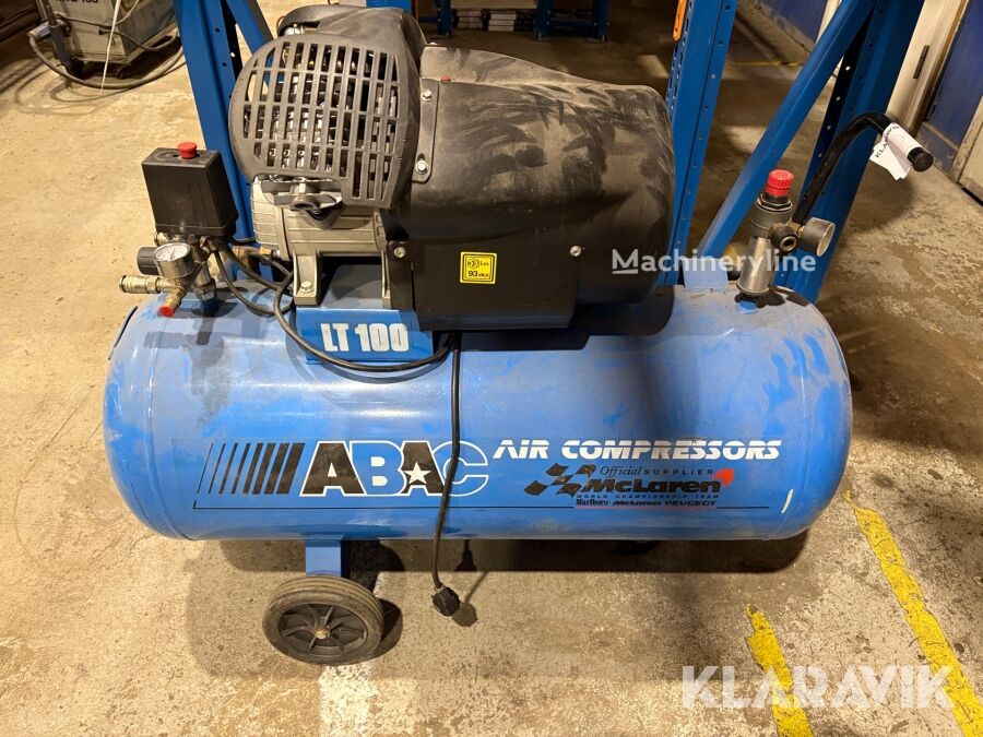 Draagbare compressor te koop | Machineryline NL Draagbare compressor - Machineryline