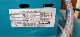 Airstar AC 503/100 tragbarer Kompressor